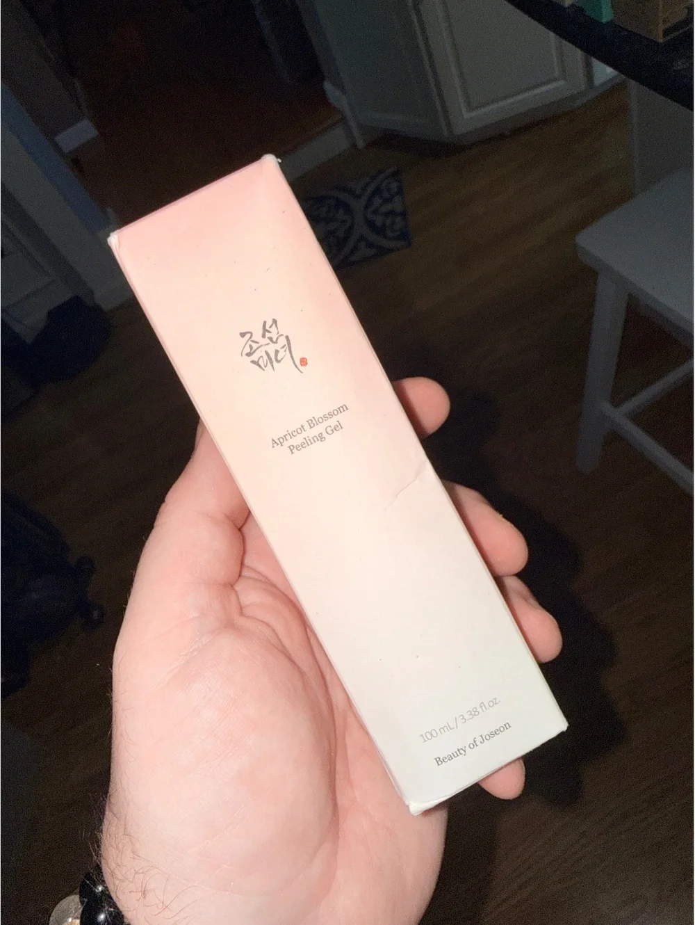 Beauty of Joseon Artifact Blossom Peeling Gel 100ml
